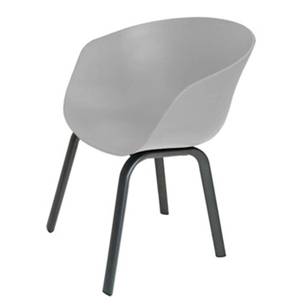 SIT Mobilia BOCA Aluminium eisengrau