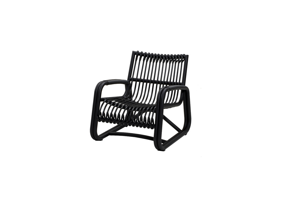 Cane-Line Curve Loungesessel Indoor