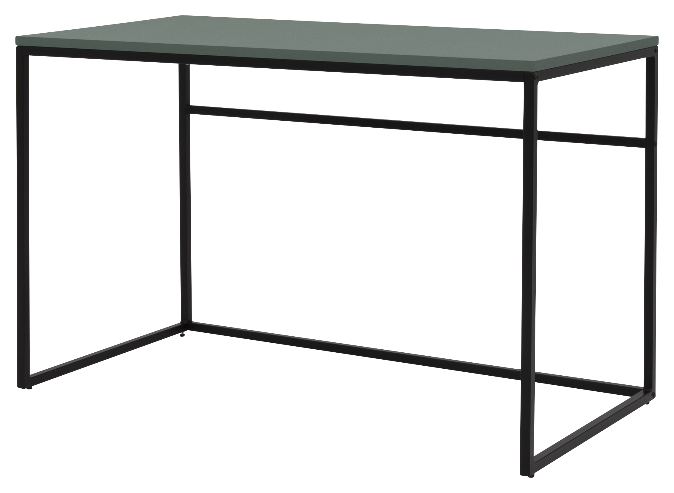 Metall/Spanplatte Tenzo Tische | | cm 118x60x75 | Lipp Beckhuis | Möbel Schreibtisch Schreibtische