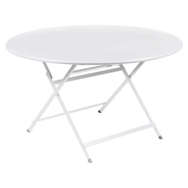 Fermob CARACTÈRE Tisch aus Stahlblech Ø128 cm