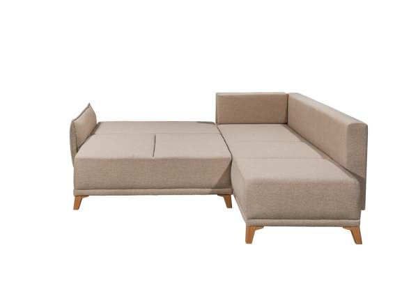 ED Lifestyle Pamplona 2F OTM Sofa universal aufbaubar Holzwerkstoff/Nosag
