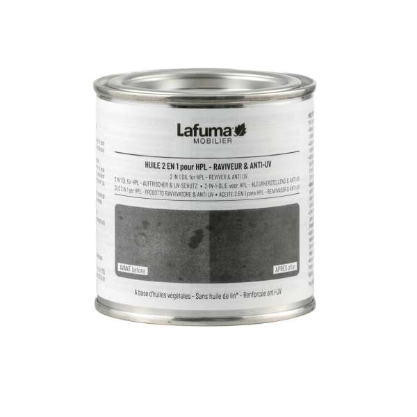 Lafuma 2in1 Schutz und Versiegelungs-Öl 250 ml
