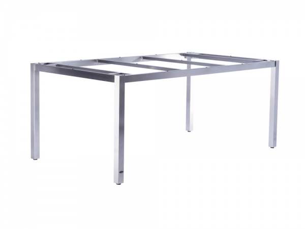 Zebra Tischgestell für Tischplatten 180x100 oder 210x100 cm