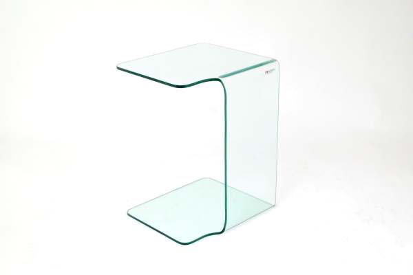 Concept Bino Beistelltisch Glas