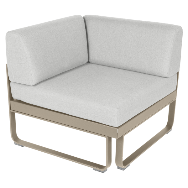 Fermob Bellevie 1 Sitzer Lounge Eckmodul