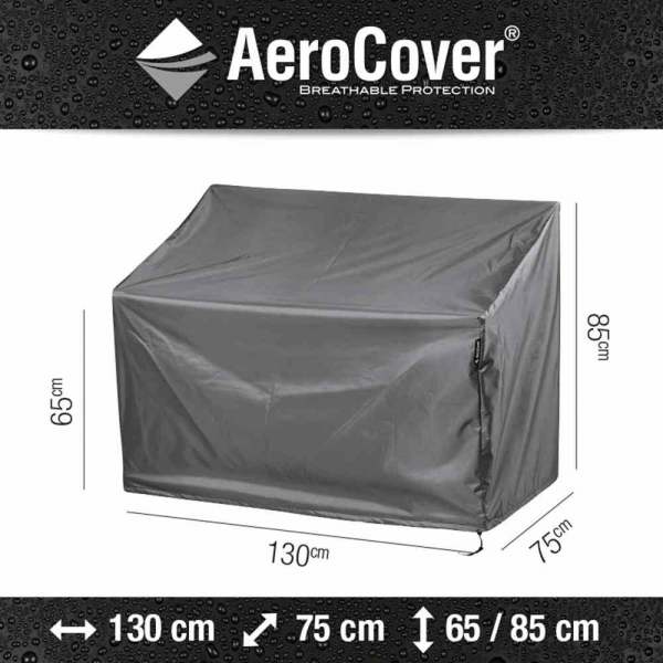 Aerocover Schutzhülle für Bänke 2-Sitzer oder 3-Sitzer