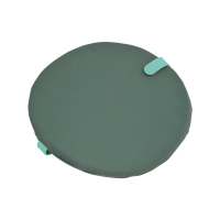 Fermob Color Mix Sitzkissen rund, 40cm Durchmesser Safarigrün