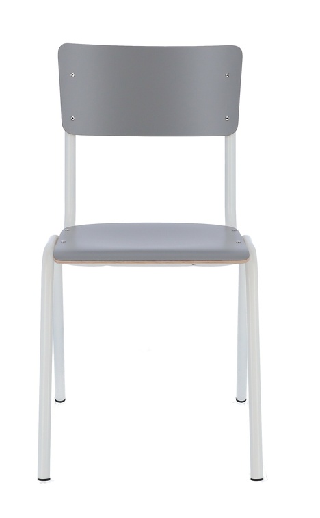 Jan Kurtz Zero Stuhl Stahlrohr | Esszimmerstühle | Stühle | Möbel | Beckhuis