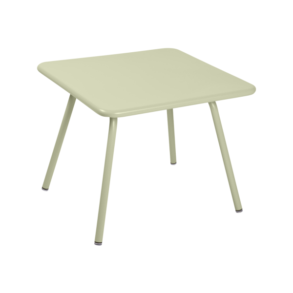 Fermob LUXEMBOURG ® KID Tisch aus Stahl 57x57 cm