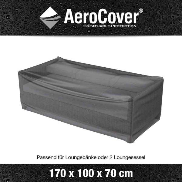 Aerocover Schutzhülle für Loungebänke
