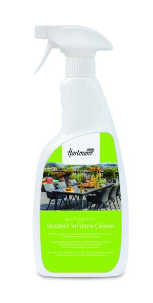 Hartman Pflegemittel Universal Cleaner für Aluminium/Geflecht/Keramik