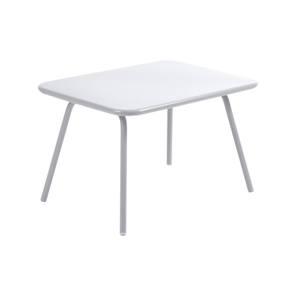 Fermob LUXEMBOURG KID Tisch aus Stahl 76x55x5 cm