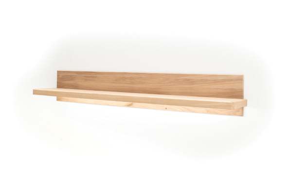 MCA Barcelona Wandboard Holzwerkstoff/Bianco