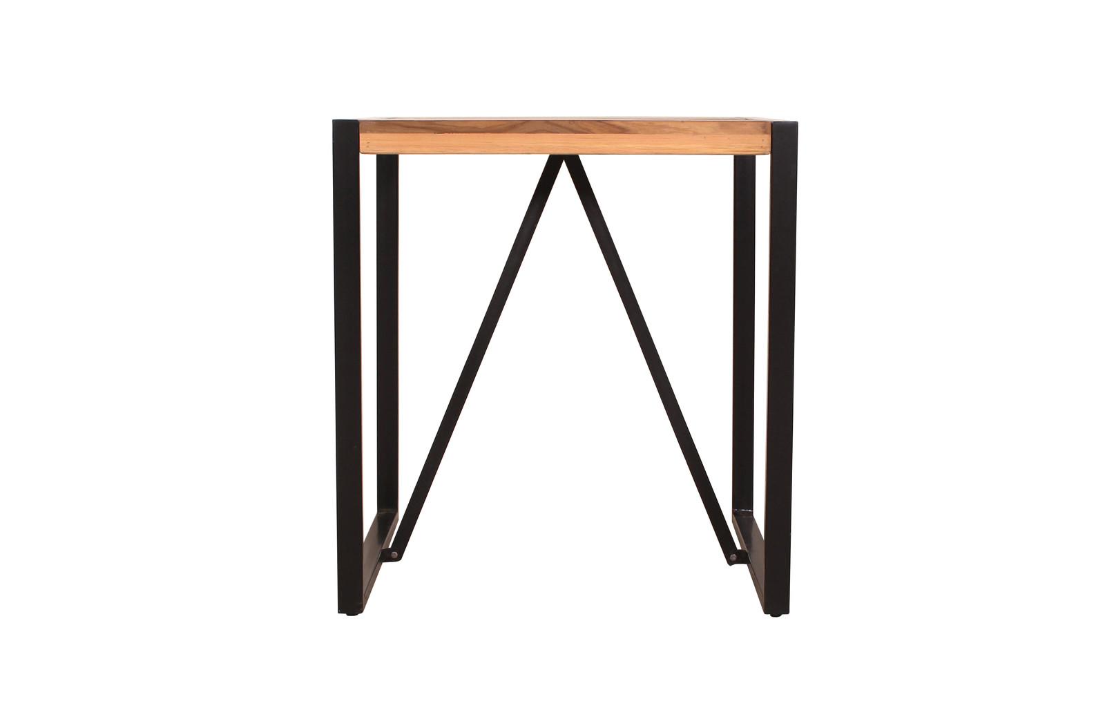 SIT Möbel FIUME Esszimmertisch Metall/Altholz | Esstische | Tische | Möbel  | Beckhuis