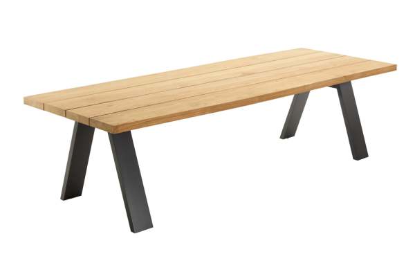 Solpuri Timber Tisch Teak 280x100 cm