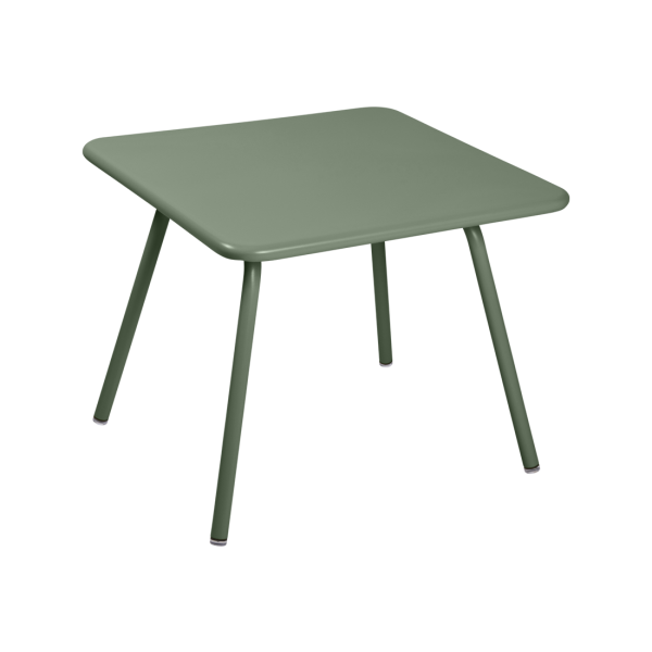 Fermob LUXEMBOURG ® KID Tisch aus Stahl 57x57 cm