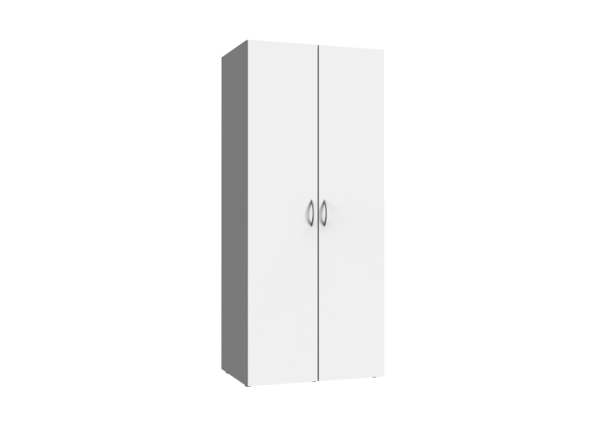 Schränke Weiß Holzwerkstoff Türen Garderobenschränke Möbel | | | 2 Multiraumkonzept Beckhuis Wimex Schrank |