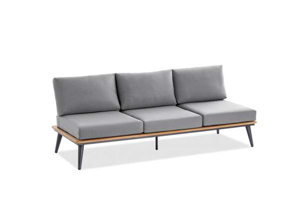 Niehoff Serra 3-Sitzer Sofa inkl. Kissen