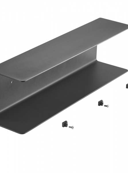 Solpuri Boxx C-Ablage Aluminium