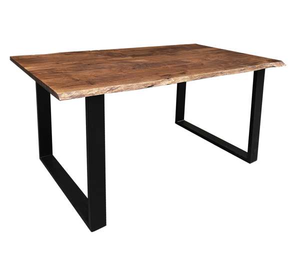 SIT Möbel TABLES & CO Esszimmertisch Stahl/Akazie