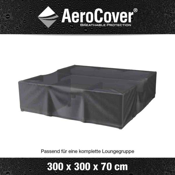 Aerocover Schutzhülle für Loungesets Rechteckig