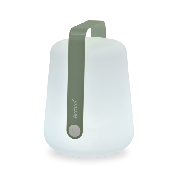 Fermob Balad Lampe H.38 cm Polyethylendiffusor